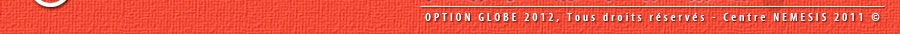Option Globe 2012
